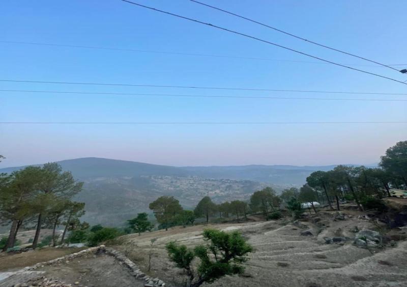 Hotel Maa Bhagwati Алмора Экстерьер фото