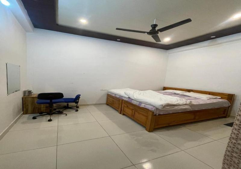 Hotel Maa Bhagwati Алмора Экстерьер фото